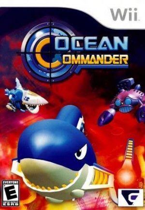 Ocean Commander Nintendo Wii ROM