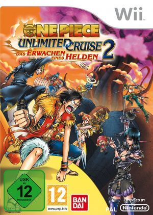 One Piece: Unlimited Cruise 2: Awakening of a Hero Nintendo Wii ROM