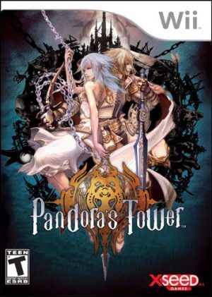 Pandora's Tower Nintendo Wii ROM