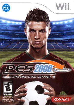 PES 2008: Pro Evolution Soccer