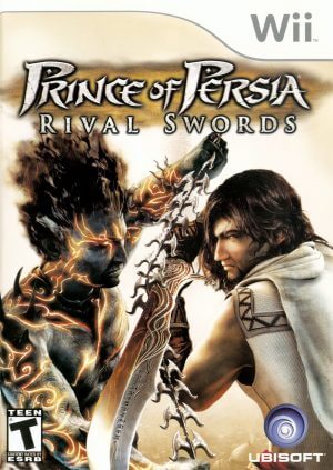 Prince of Persia: Rival Swords Nintendo Wii ROM