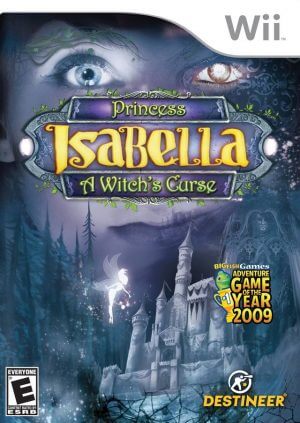 Princess Isabella: A Witch’s Curse