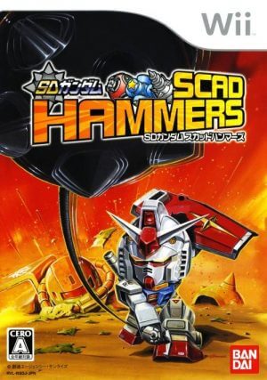 SD Gundam: Scad Hammers