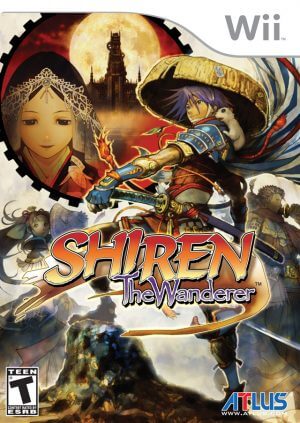 Shiren the Wanderer Nintendo Wii ROM