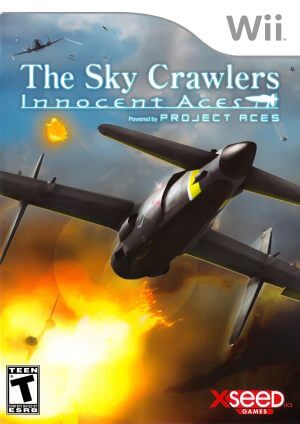 The Sky Crawlers: Innocent Aces Nintendo Wii ROM