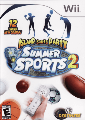 Summer Sports 2: Island Sports Party Nintendo Wii ROM