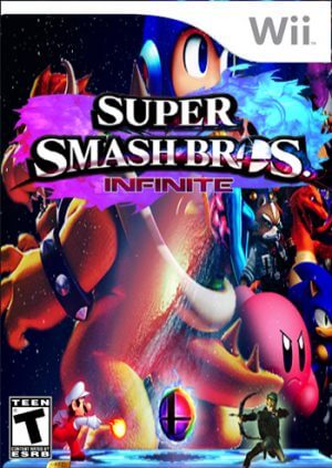 Super Smash Bros. Infinite