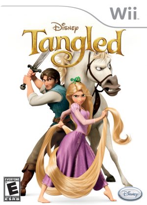 Tangled Nintendo Wii ROM