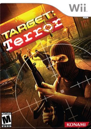 Target: Terror Nintendo Wii ROM