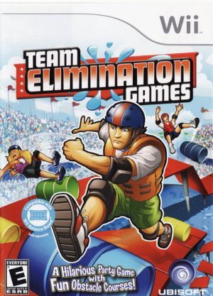 Team Elimination Games Nintendo Wii ROM