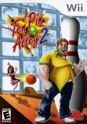 Ten Pin Alley 2 Nintendo Wii ROM