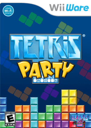 Tetris Party Nintendo Wii ROM