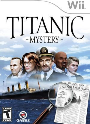 Titanic Mystery