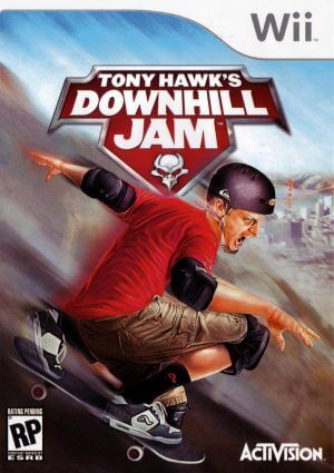 Tony Hawk's Downhill Jam Nintendo Wii ROM