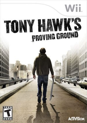 Tony Hawk's Proving Ground Nintendo Wii ROM