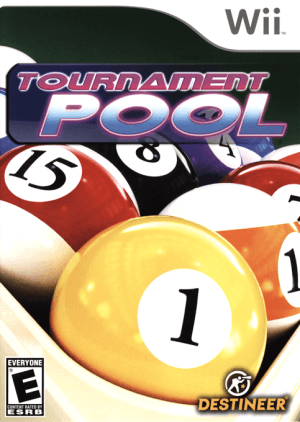 Tournament Pool Nintendo Wii ROM