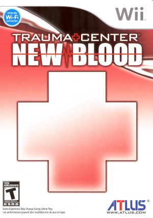 Trauma Center: New Blood Nintendo Wii ROM