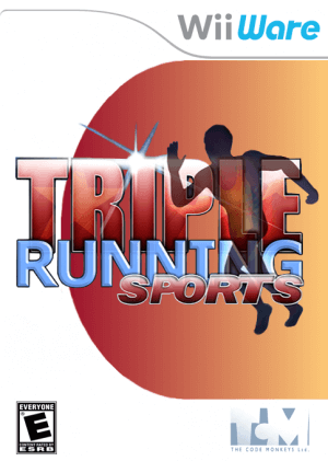 Triple Running Sports Nintendo Wii ROM