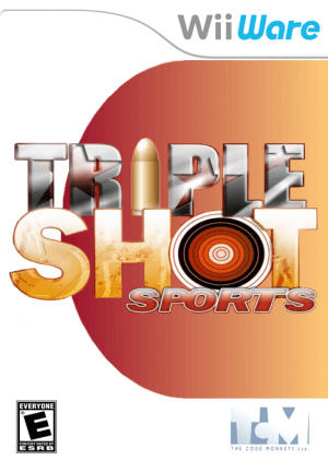 Triple Shot Sports Nintendo Wii ROM