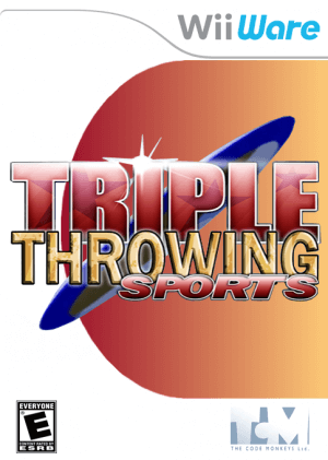 Triple Throwing Sports Nintendo Wii ROM