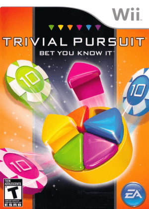 Trivial Pursuit: Bet You Know It