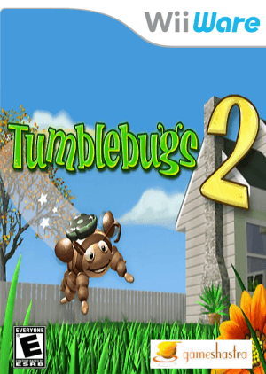 Tumblebugs 2 Nintendo Wii ROM