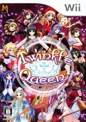 Twinkle Queen Nintendo Wii ROM