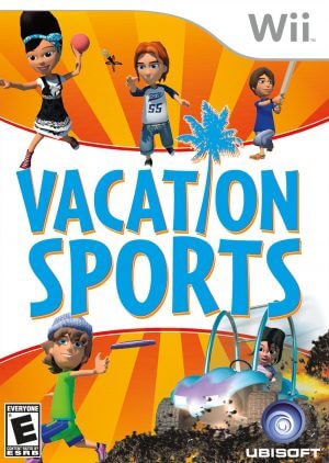 Vacation Sports Nintendo Wii ROM