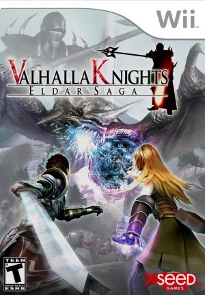 Valhalla Knights: Eldar Saga Nintendo Wii ROM