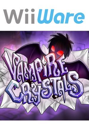 Vampire Crystals Nintendo Wii ROM