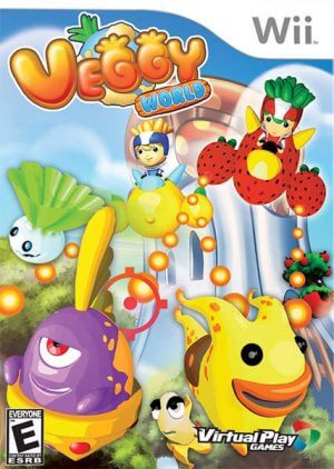 Veggy World Nintendo Wii ROM