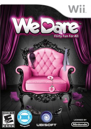 We Dare: Flirty Fun For All Nintendo Wii ROM