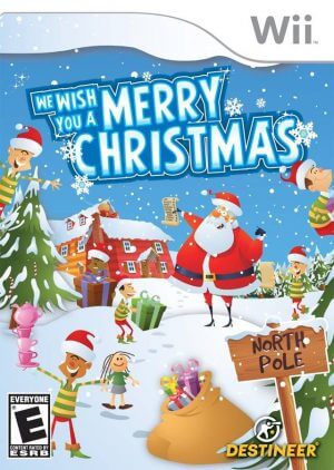 We Wish You a Merry Christmas Nintendo Wii ROM