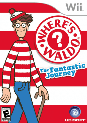 Where’s Waldo?: The Fantastic Journey Nintendo Wii ROM