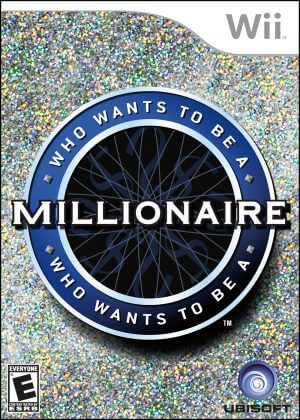 Who Wants to be a Millionaire Nintendo Wii ROM