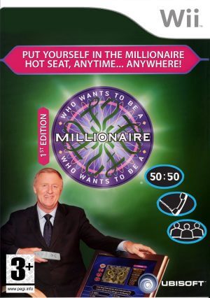 Who Wants to be a Millionaire: 1st Edition Nintendo Wii ROM