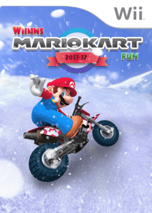 Wiimms Mario Kart Fun 2017-12