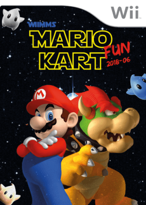 Wiimms Mario Kart Fun 2018-06