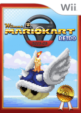 Wiimm's MKW-Retro 2015-05 Nintendo Wii ROM