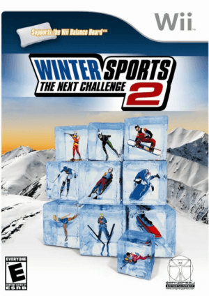 Winter Sports 2: The Next Challenge Nintendo Wii ROM