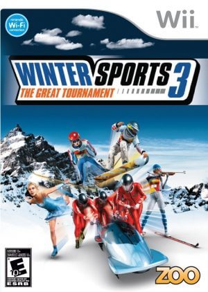 Winter Sports 3: The Great Tournament Nintendo Wii ROM