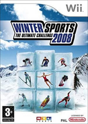 Winter Sports: The Ultimate Challenge Nintendo Wii ROM