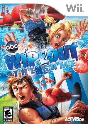 Wipeout: The Game Nintendo Wii ROM