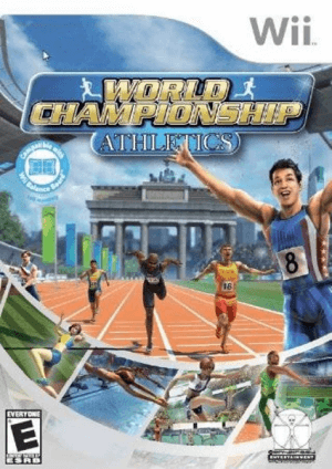 World Championship Athletics Nintendo Wii ROM