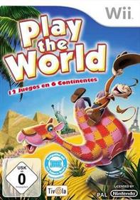 World Party Games Nintendo Wii ROM