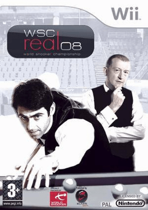 WSC Real 08: World Snooker Championship PS3 ROM