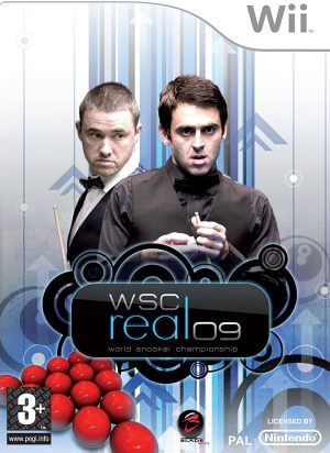 WSC Real 09: World Snooker Championship Nintendo Wii ROM