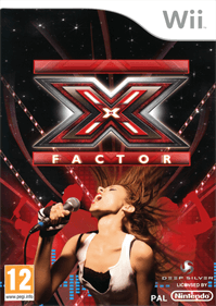 The X Factor PS3 ROM