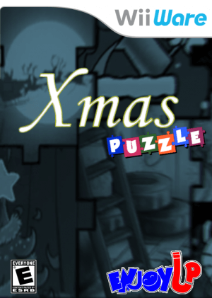 Xmas Puzzle Nintendo Wii ROM