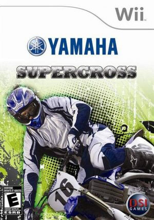 Yamaha Supercross Nintendo Wii ROM